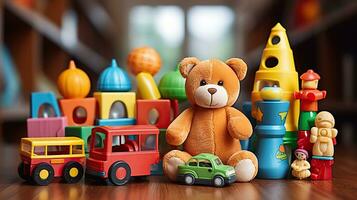 Baby Toys