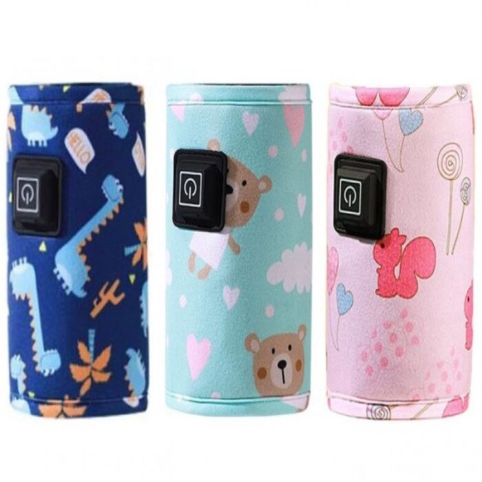 Portable USB Feeder Baby Bottle Warmer