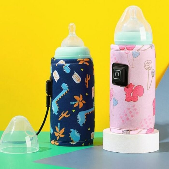 Portable USB Feeder Baby Bottle Warmer