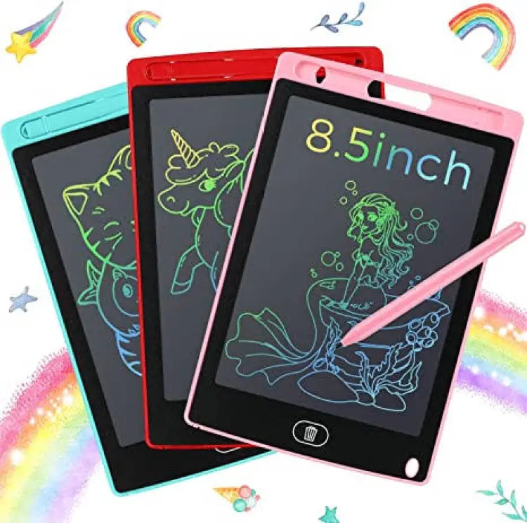 8.5 Inch Single Colour Writing Tablet