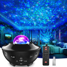 GALAXY OCEAN WAVE LIGHTNING PROJECTOR