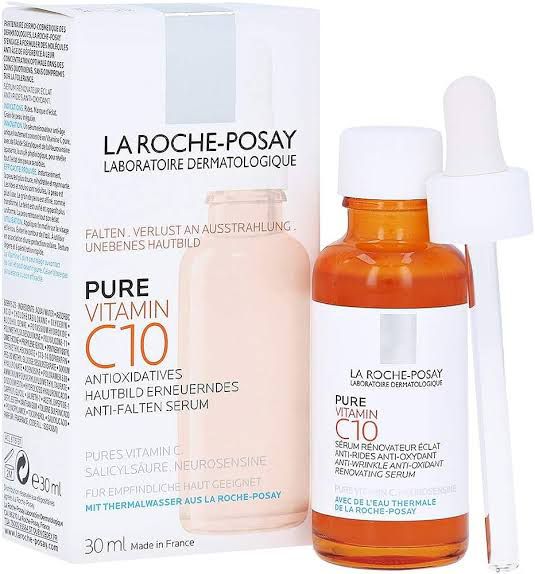 LA ROCHE-POSAY PURE Vitamin C10