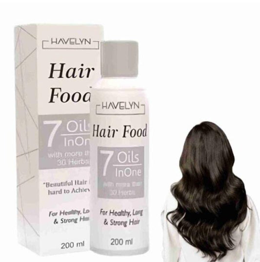 Hair Food Oil For Hair Nourishing Moisture