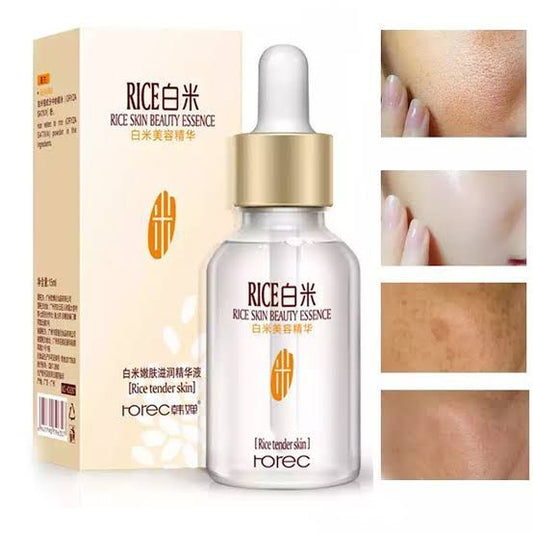 Rorec Rice Skin Beauty Essence Face Serum