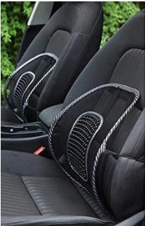 Back Support Chair Massage Cushion Mesh