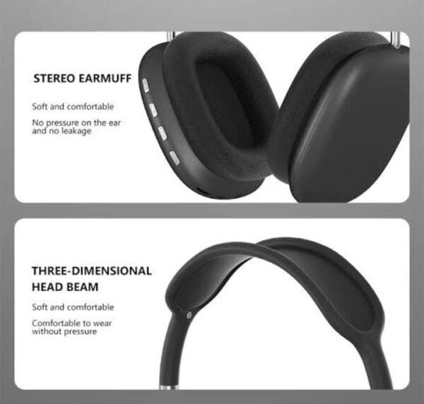 P9 Wireless Bluetooth Headphone