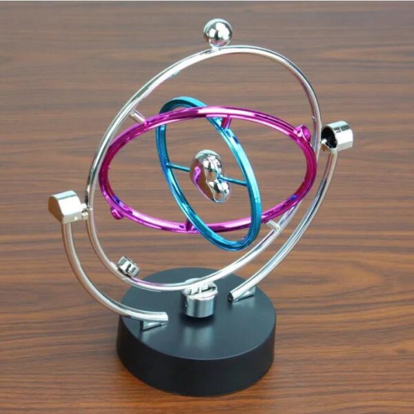 Newton Pendulum Ball Balance