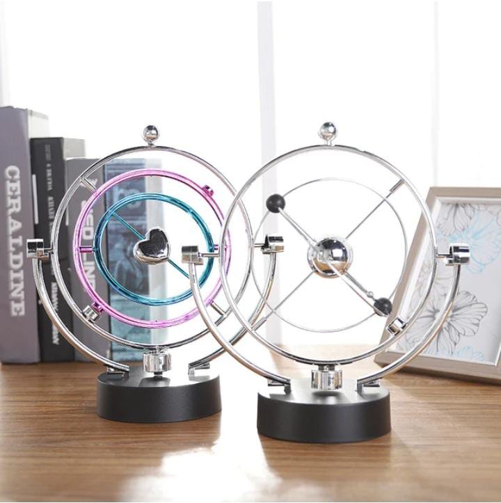 Newton Pendulum Ball Balance