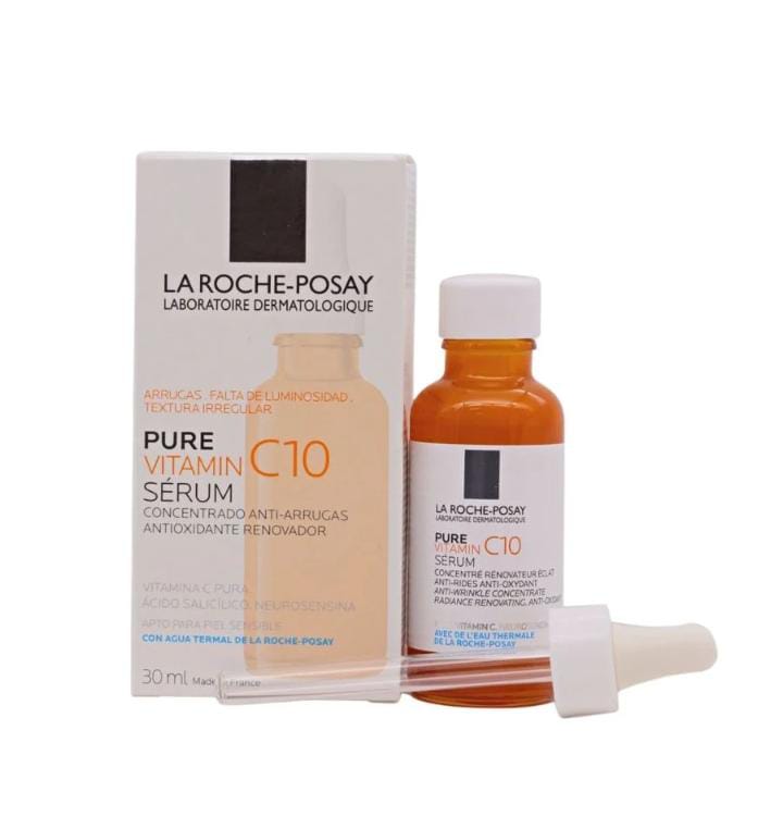 LA ROCHE-POSAY PURE Vitamin C10