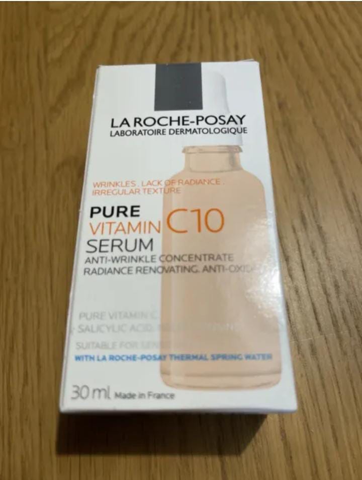 LA ROCHE-POSAY PURE Vitamin C10