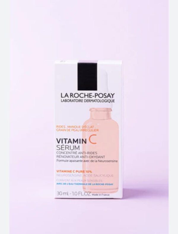 LA ROCHE-POSAY PURE Vitamin C10