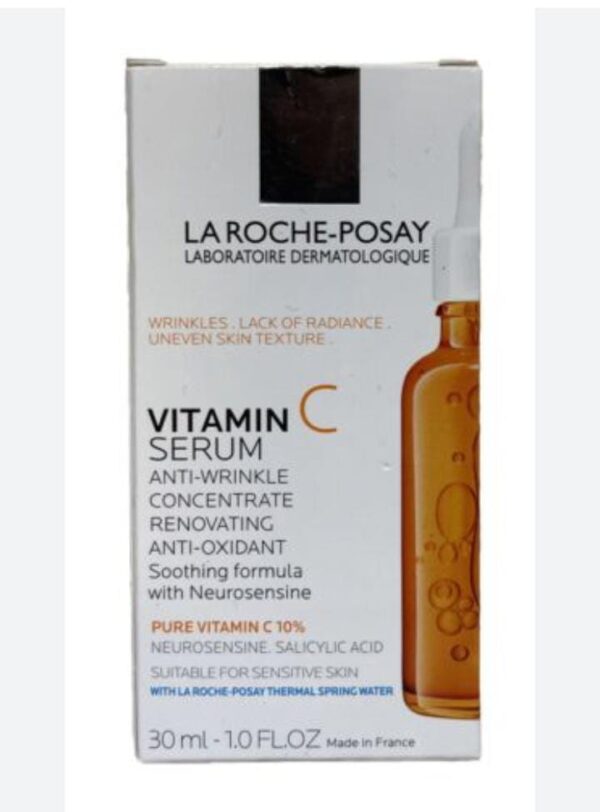 LA ROCHE-POSAY PURE Vitamin C10