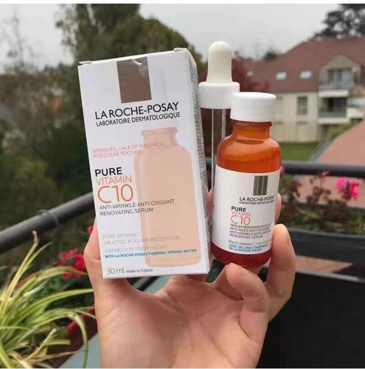 LA ROCHE-POSAY PURE Vitamin C10