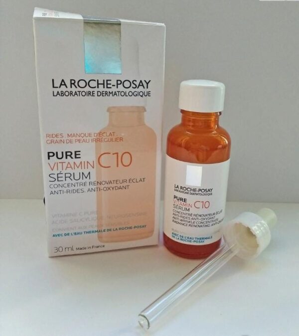 LA ROCHE-POSAY PURE Vitamin C10