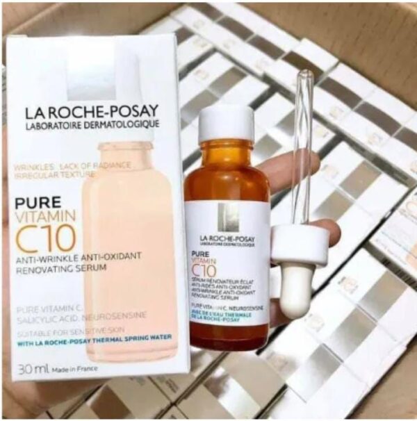 LA ROCHE-POSAY PURE Vitamin C10