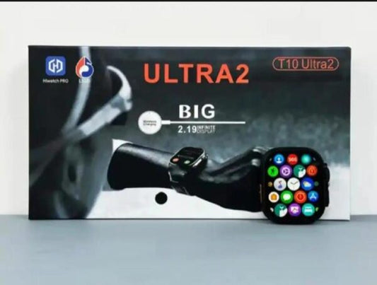 T10 Ultra 2 Smartwatch