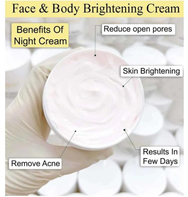 The Health Healer Night Cream