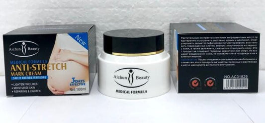 Aichun Beauty Medical Formula ANTI – STRETCH MARK Cream