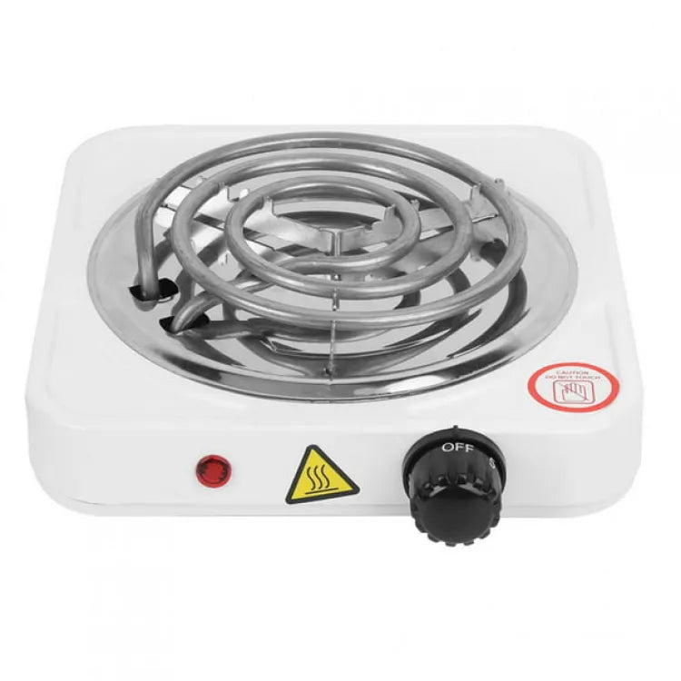 Portable Electric Iron Burner Single Stove Mini Hotplate