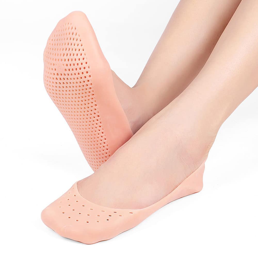 Strap Silicone Socks