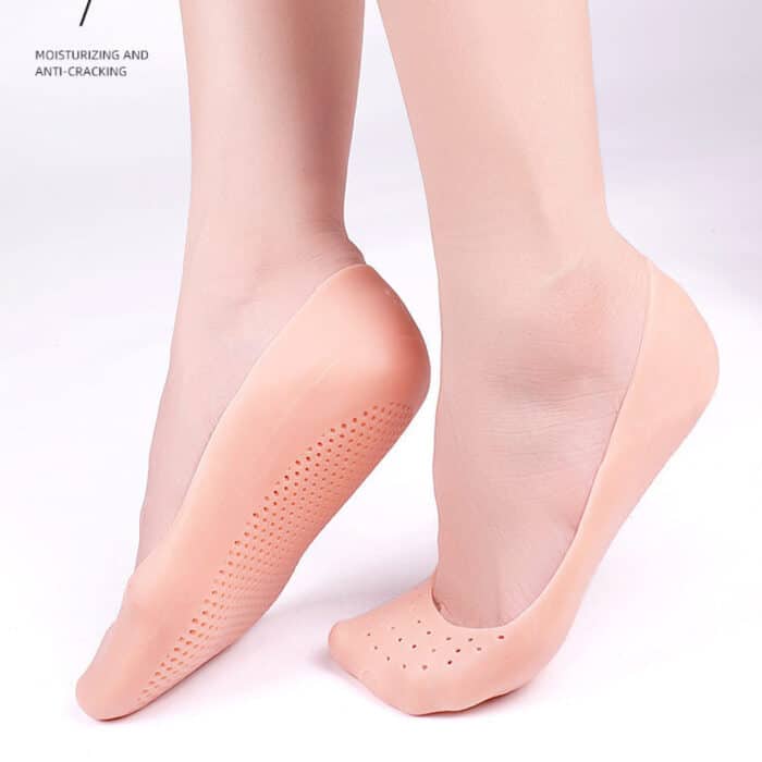 Strap Silicone Socks