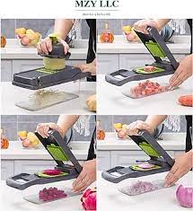 16 In 1 Vegetable Chopper