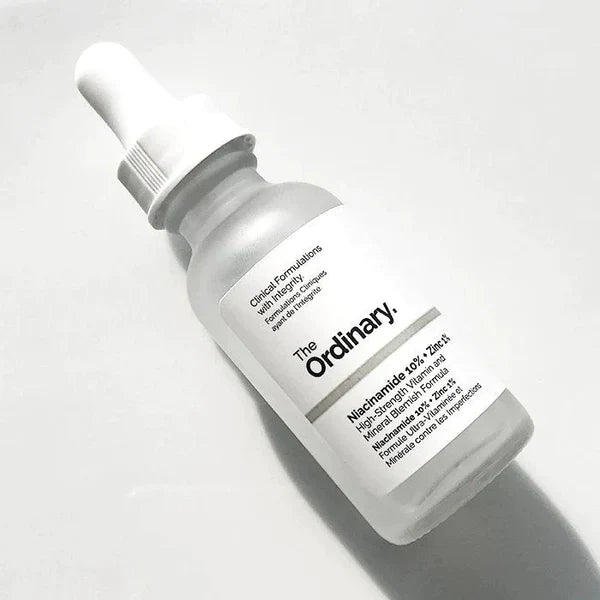 The Ordinary Niacinamide 10% + Zinc 1%