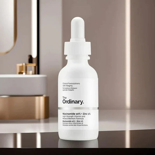 The Ordinary Niacinamide 10% + Zinc 1%