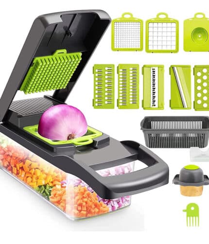 16 In 1 Vegetable Chopper